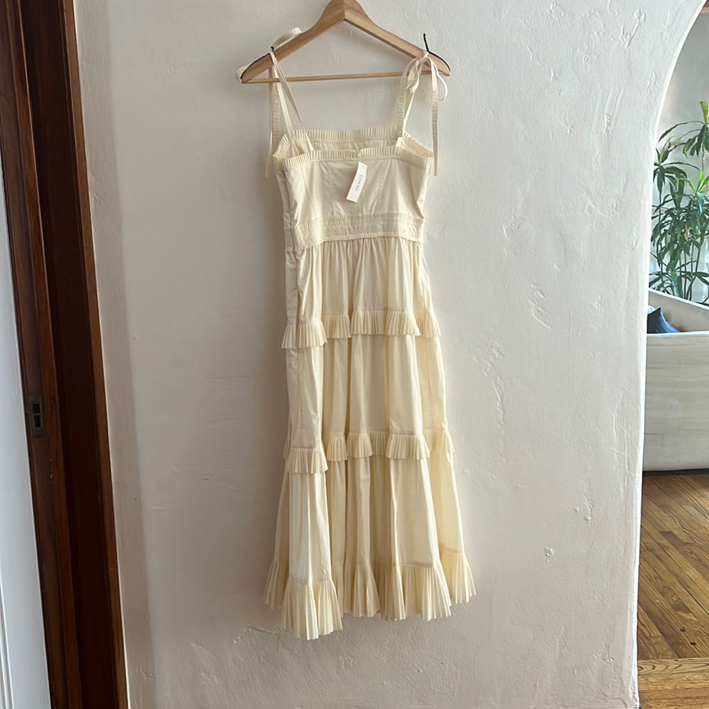 Ulla Johnson Lune Dress Nwt Size 2
